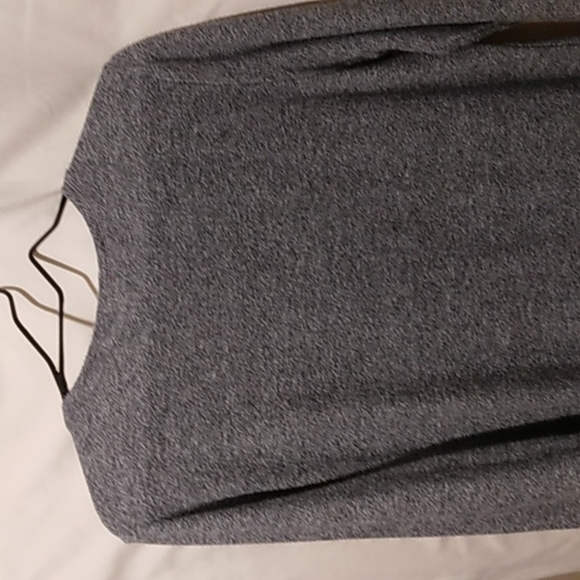Zenery by Chico's womans fleece top sz 2 - Picture 3 of 7